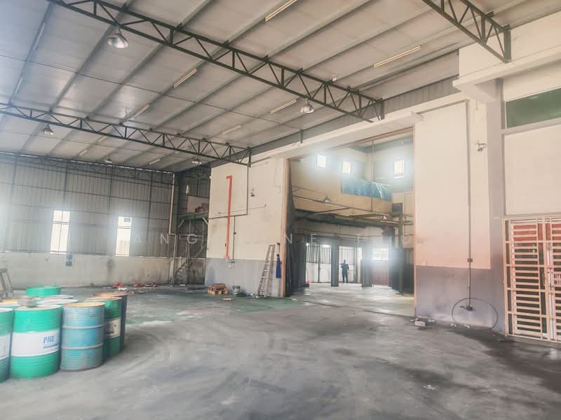 Factory for Rent in Kawasan Industri Ringan Asas Jaya (Bukit Mertajam) - Angeline Tio - Interior - PropertyGuru.com.my