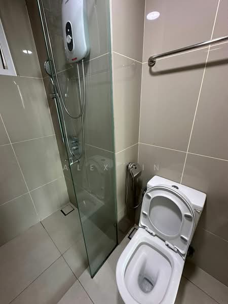 Service Residence for Sale at Sentul Point - Alex Yin - Bathroom - PropertyGuru.com.my