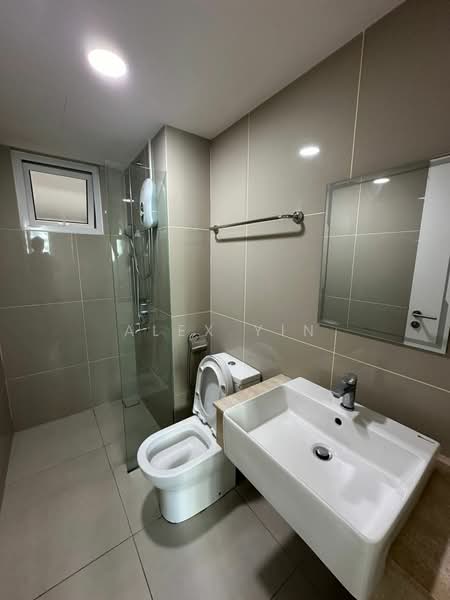 Service Residence for Sale at Sentul Point - Alex Yin - Bathroom - PropertyGuru.com.my