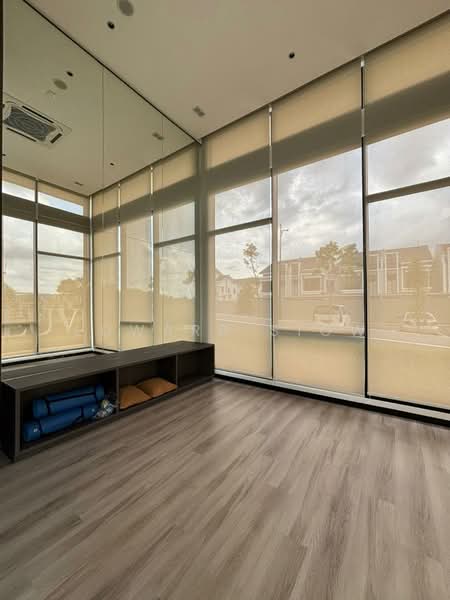 Rumah Teres 2 Tingkat untuk Disewa di Tebrau (Johor) - Edward Siow - Gym - PropertyGuru.com.my