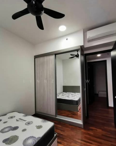 Service Residence for Rent at The Tamarind - Lynnz Seow - Bedroom - PropertyGuru.com.my