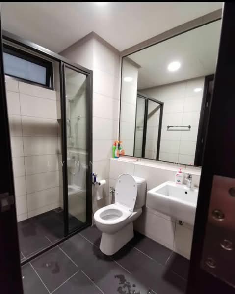 Service Residence for Rent at The Tamarind - Lynnz Seow - Bathroom - PropertyGuru.com.my