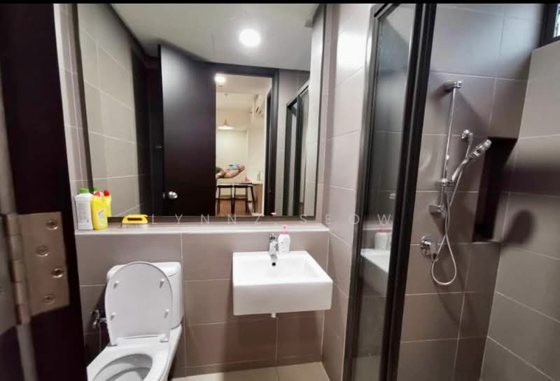 Service Residence for Rent at The Tamarind - Lynnz Seow - Bathroom - PropertyGuru.com.my