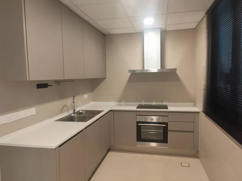 Condominium for Rent at Residensi 22 - Janice Tan - Kitchen - PropertyGuru.com.my