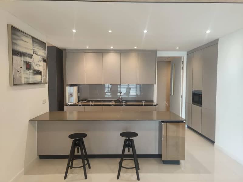 Condominium for Rent at Residensi 22 - Janice Tan - Kitchen - PropertyGuru.com.my