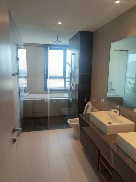 Condominium for Rent at Residensi 22 - Janice Tan - Bathroom - PropertyGuru.com.my