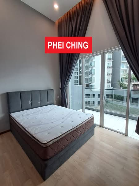 Condominium for Rent at QuayWest Residence - Phei Ching - Bedroom - PropertyGuru.com.my