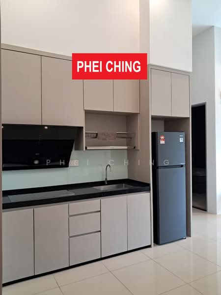 Condominium for Rent at QuayWest Residence - Phei Ching - Kitchen - PropertyGuru.com.my