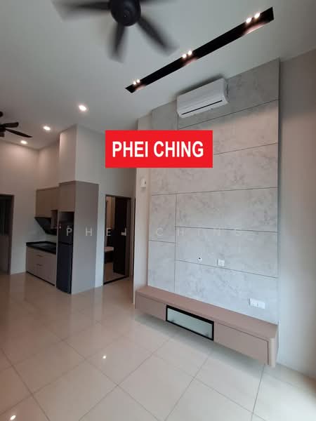 Condominium for Rent at QuayWest Residence - Phei Ching - Living Room - PropertyGuru.com.my