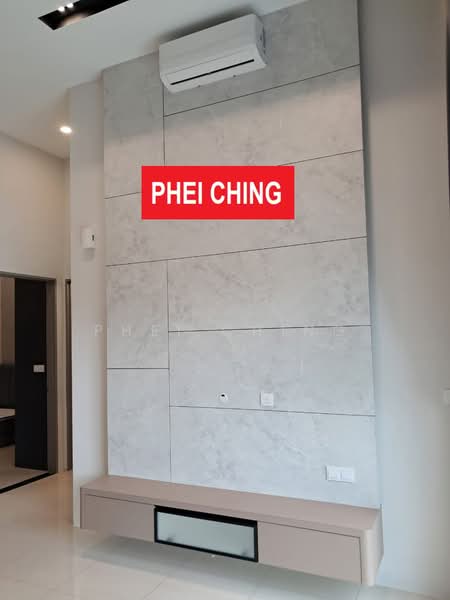 Condominium for Rent at QuayWest Residence - Phei Ching - Living Room - PropertyGuru.com.my
