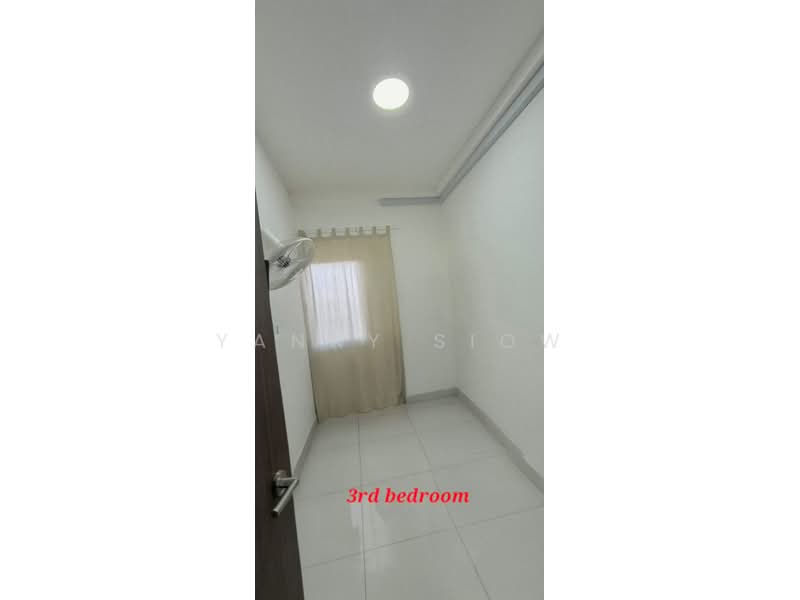 Service Residence for Sale at Seasons Garden Residences - Yanny Siow - Bedroom - PropertyGuru.com.my