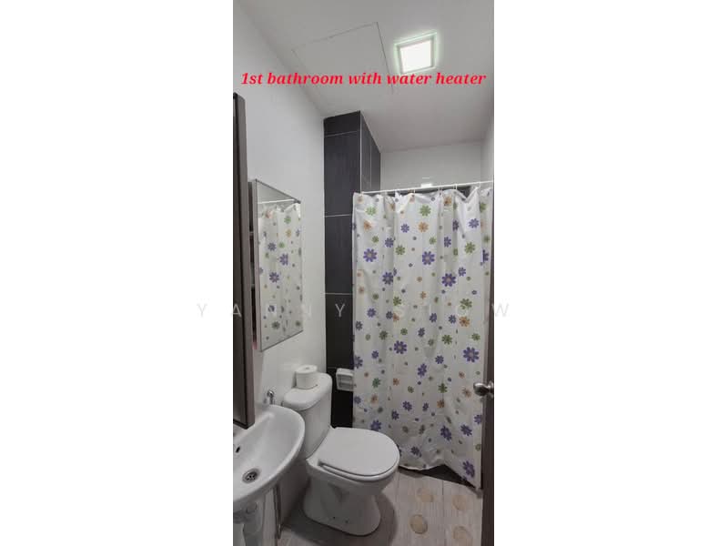 Service Residence for Sale at Seasons Garden Residences - Yanny Siow - Bathroom - PropertyGuru.com.my