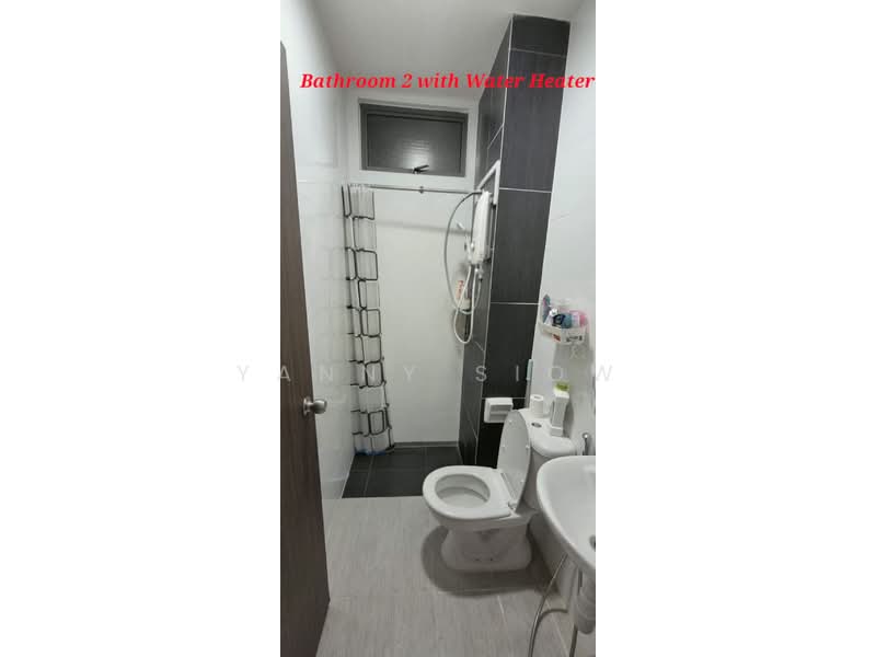 Service Residence for Sale at Seasons Garden Residences - Yanny Siow - Bathroom - PropertyGuru.com.my