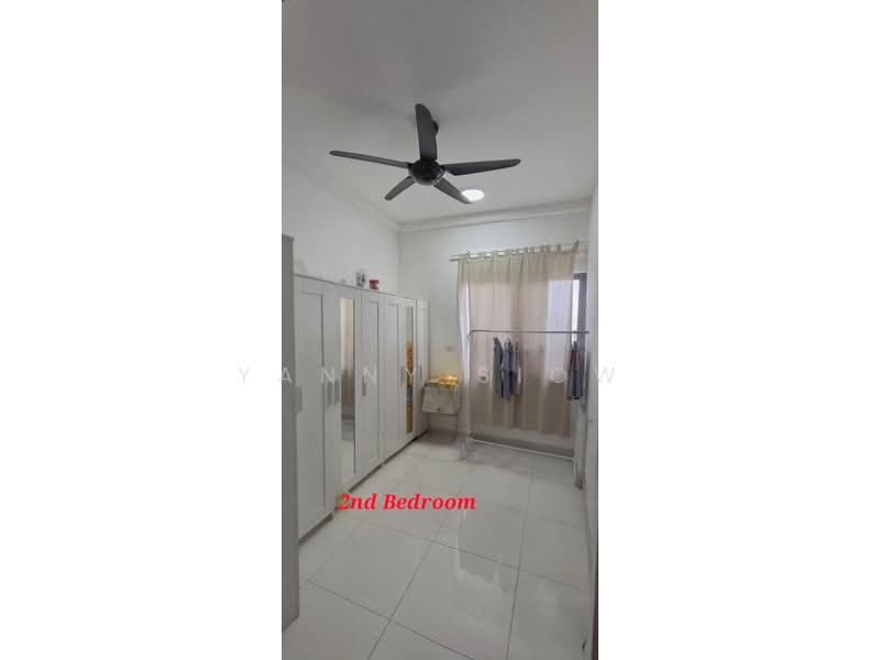 Service Residence for Sale at Seasons Garden Residences - Yanny Siow - Bedroom - PropertyGuru.com.my