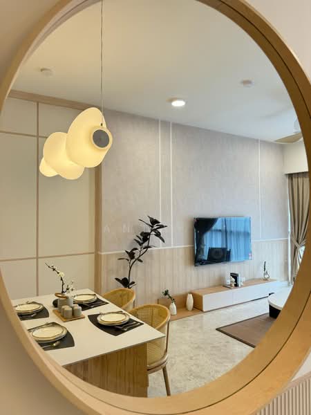 Service Residence for Rent at TRX Residences - Andy . - PropertyGuru.com.my