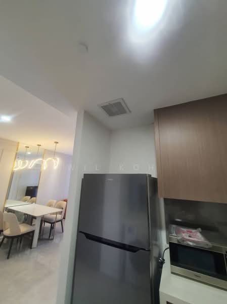 Servis Apartment untuk Disewa di Agile Bukit Bintang - Wil Koh - Dining Room - PropertyGuru.com.my