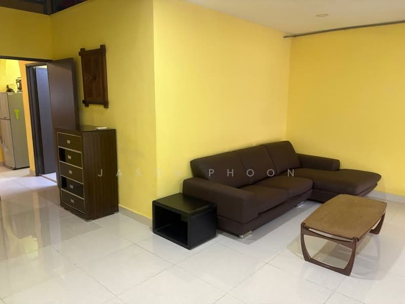 Rumah Banglo untuk Dijual di Fettes Park (Tanjung Tokong) - Jason Phoon - Living Room - PropertyGuru.com.my