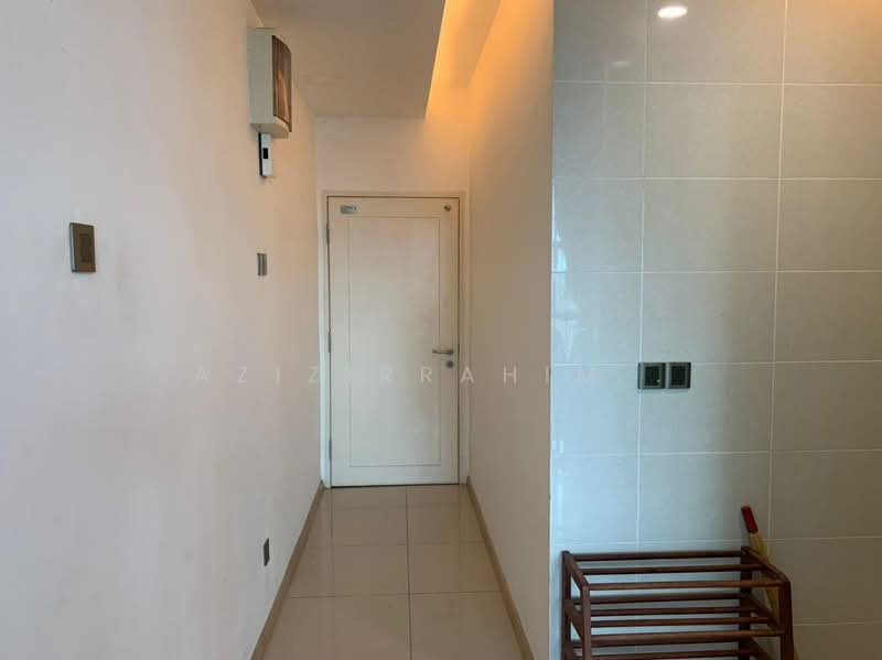 Service Residence for Rent at Vista Alam - Azizirrahim . - Entrance - PropertyGuru.com.my