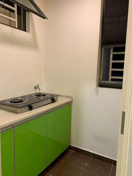 Service Residence for Rent at Vista Alam - Azizirrahim . - Kitchen - PropertyGuru.com.my