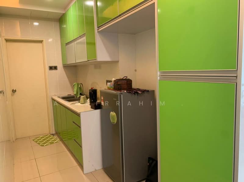 Service Residence for Rent at Vista Alam - Azizirrahim . - Kitchen - PropertyGuru.com.my