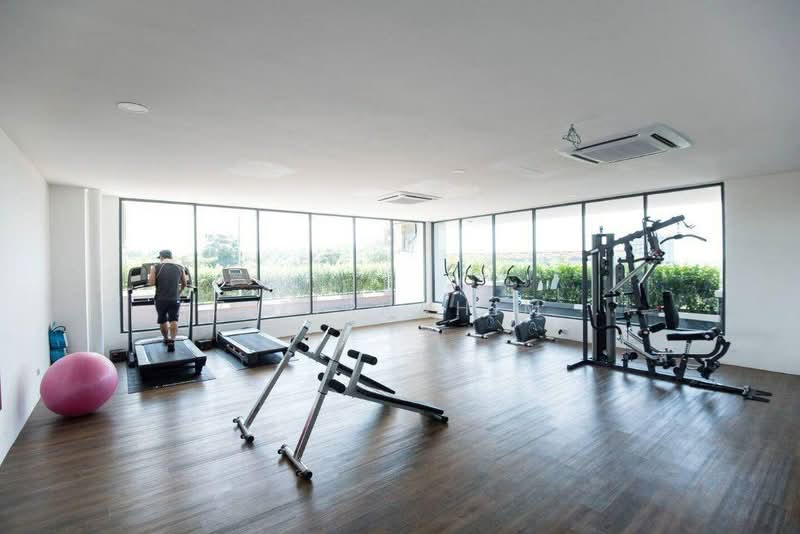 Service Residence for Rent at Vista Alam - Azizirrahim . - Gym - PropertyGuru.com.my