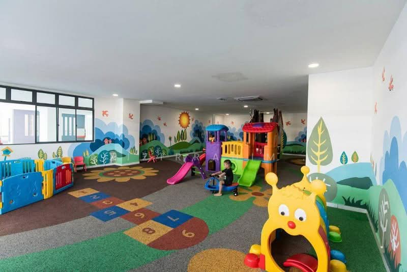 Service Residence for Rent at Vista Alam - Azizirrahim . - Interior - PropertyGuru.com.my