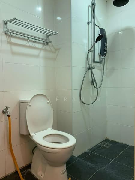 Service Residence for Rent at Vista Alam - Azizirrahim . - Bathroom - PropertyGuru.com.my
