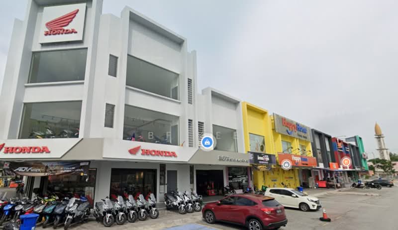 Shop / Office for Sale in Kajang (Selangor) - BF Kee - Exterior - PropertyGuru.com.my