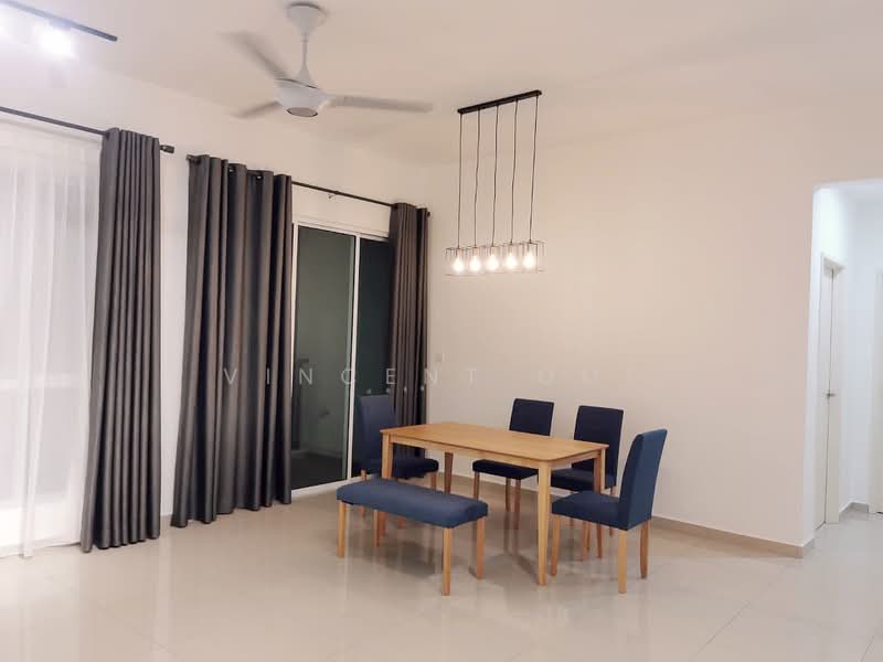 Condominium for Sale at SummerSkye Residences - Vincent Ooi - Dining Room - PropertyGuru.com.my