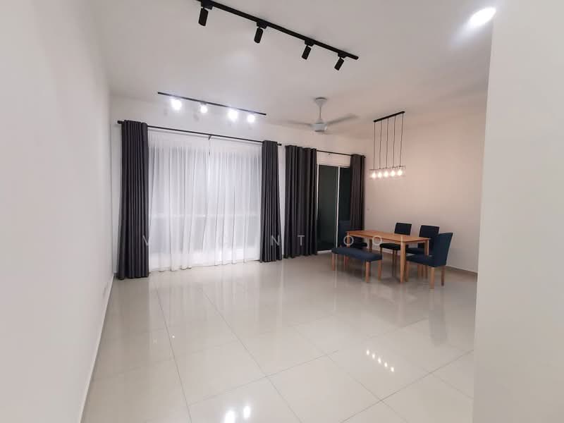 Condominium for Sale at SummerSkye Residences - Vincent Ooi - Living Room - PropertyGuru.com.my