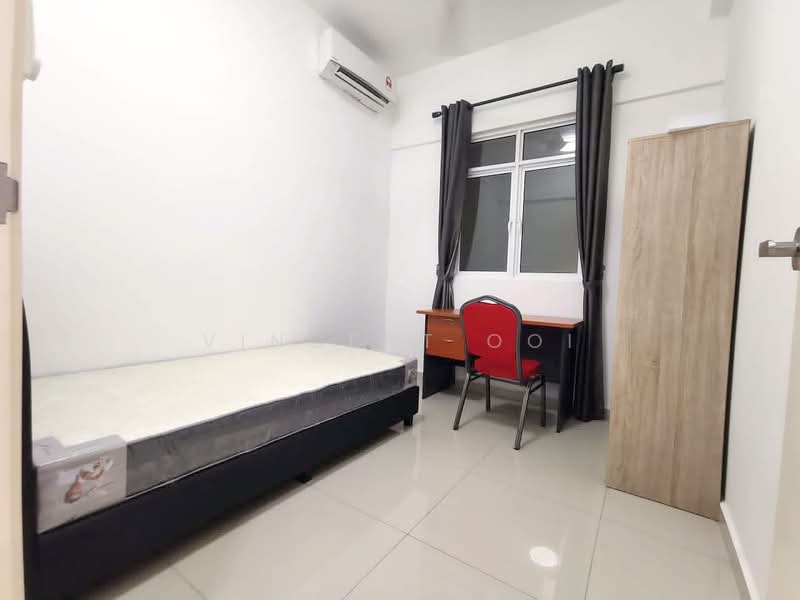 Condominium for Sale at SummerSkye Residences - Vincent Ooi - Bedroom - PropertyGuru.com.my