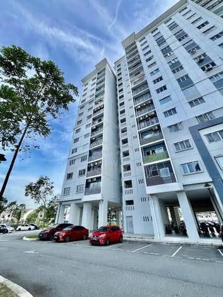 Apartment for Sale at Residensi Idaman - WL Wan - Exterior - PropertyGuru.com.my