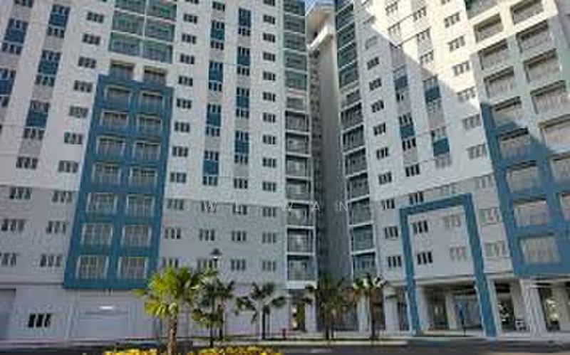 Apartment for Sale at Residensi Idaman - WL Wan - Exterior - PropertyGuru.com.my