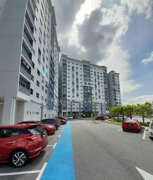 Apartment for Sale at Residensi Idaman - WL Wan - Exterior - PropertyGuru.com.my