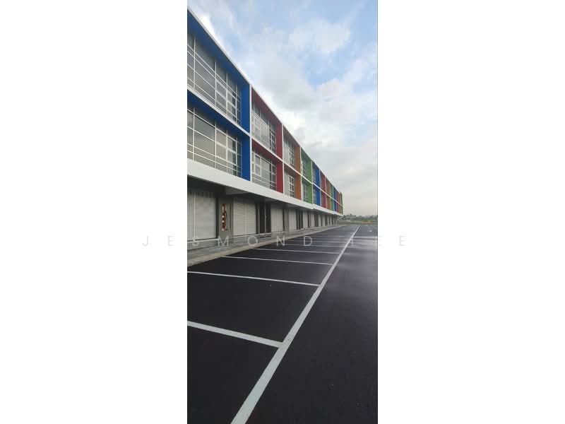 Shop / Office for Rent in Bandar Dato Onn (Tebrau) - Jesmond Lee - Exterior - PropertyGuru.com.my