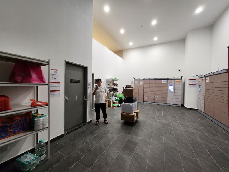 Kondominium untuk Disewa di Skyline KL - William Ng - Lobby - PropertyGuru.com.my