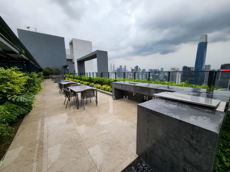 Kondominium untuk Disewa di Skyline KL - William Ng - Exterior - PropertyGuru.com.my