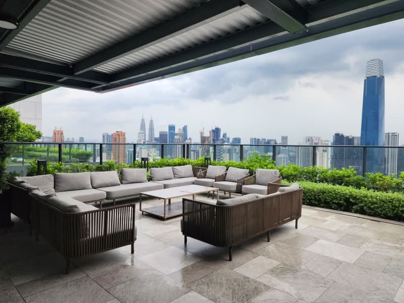 Kondominium untuk Disewa di Skyline KL - William Ng - View - PropertyGuru.com.my