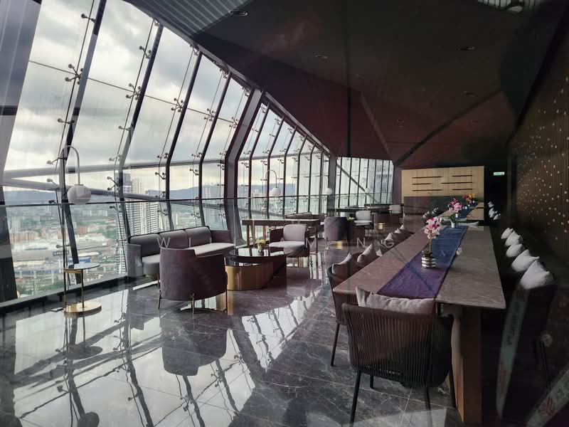 Kondominium untuk Disewa di Skyline KL - William Ng - Living Room - PropertyGuru.com.my
