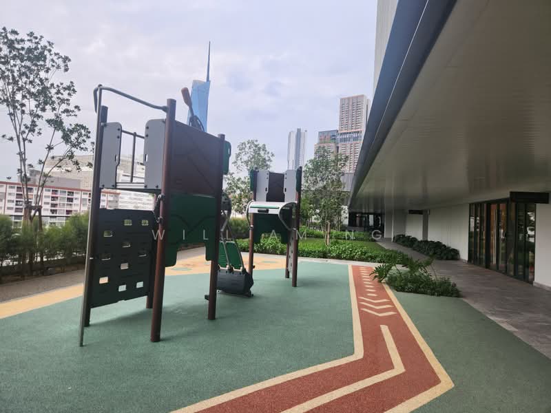 Kondominium untuk Disewa di Skyline KL - William Ng - Exterior - PropertyGuru.com.my