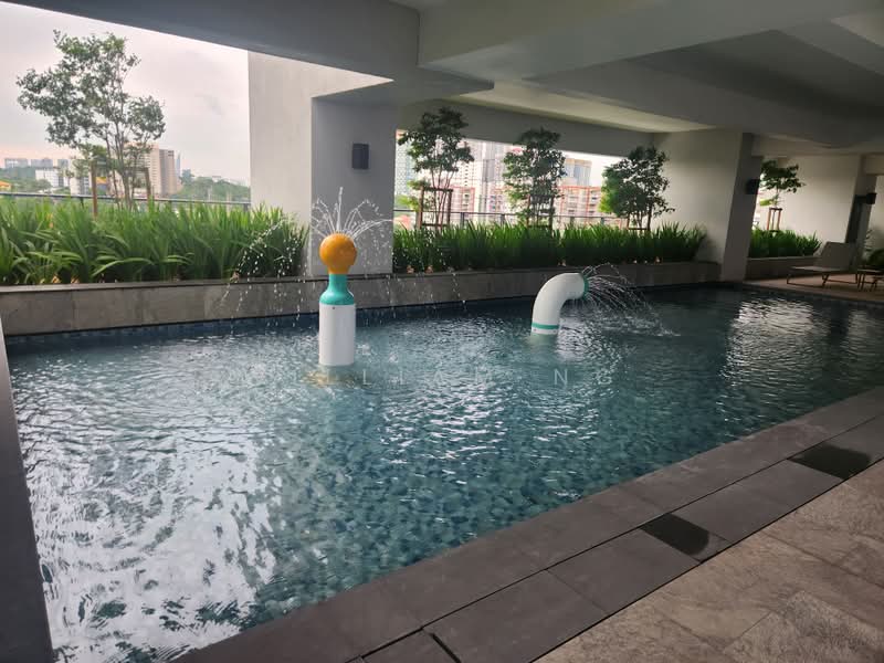 Kondominium untuk Disewa di Skyline KL - William Ng - Pool - PropertyGuru.com.my