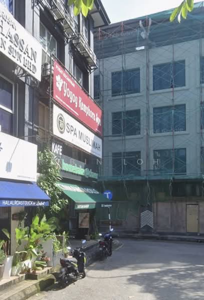 Kedai untuk Dijual di Taman Melawati (Ulu Kelang) - Robin Loh - PropertyGuru.com.my