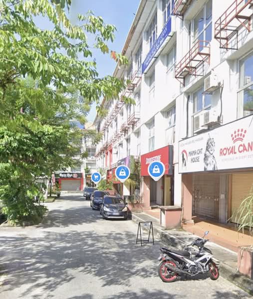 Kedai untuk Dijual di Taman Melawati (Ulu Kelang) - Robin Loh - PropertyGuru.com.my