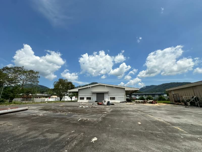 Kilang untuk Dijual di Zon Perdagangan Bebas Jelapang (Ipoh) - Jason Leong - Exterior - PropertyGuru.com.my