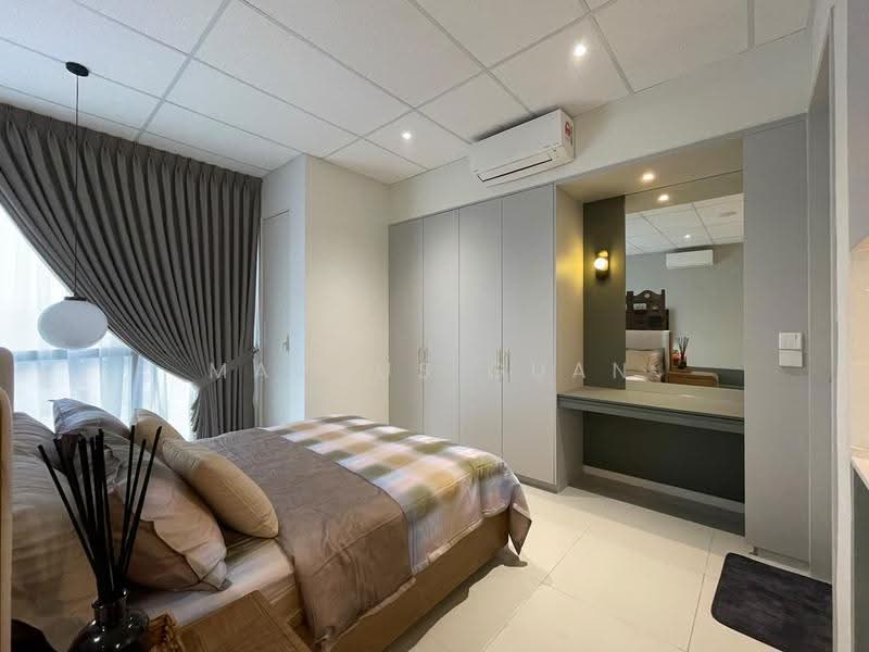Kediaman Servis untuk Disewa di Edelweiss @ Tropicana Gardens - Marcus Guan - Bedroom - PropertyGuru.com.my