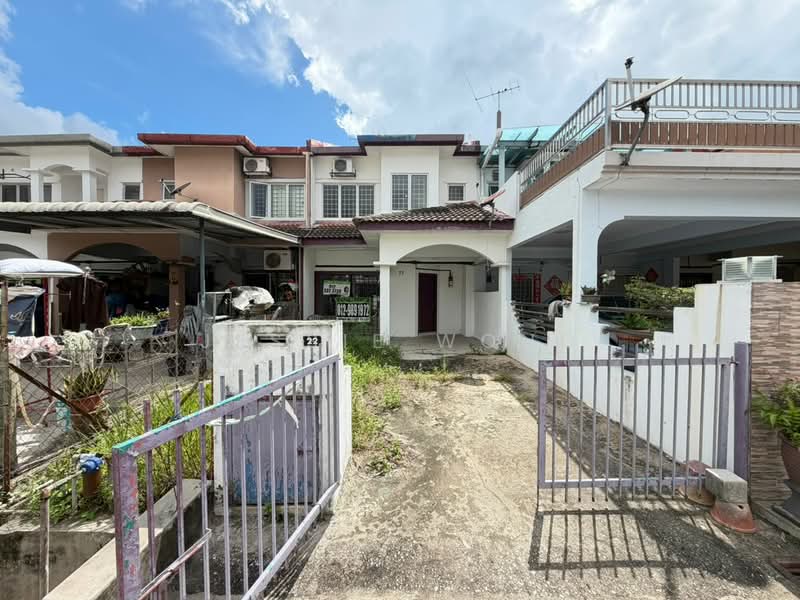 2-storey Terraced House for Sale in Bandar Baru Kundang (Rawang) - Jessie Wong - Exterior - PropertyGuru.com.my