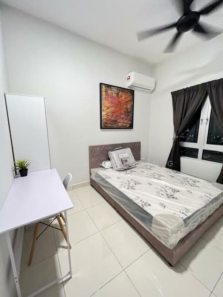Servis Apartment untuk Disewa di Saville @ Kajang - Alex Chong - Bedroom - PropertyGuru.com.my