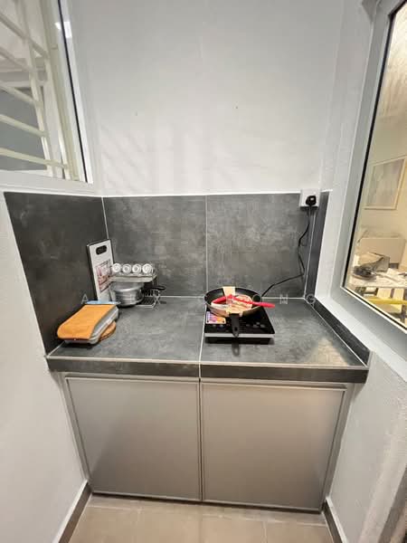 Servis Apartment untuk Disewa di Saville @ Kajang - Alex Chong - Kitchen - PropertyGuru.com.my