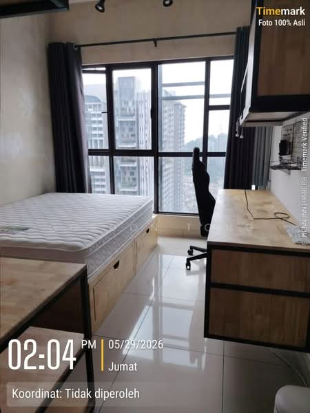 Servis Apartment untuk Disewa di Citizen 2 - Gordon Tong - Bedroom - PropertyGuru.com.my