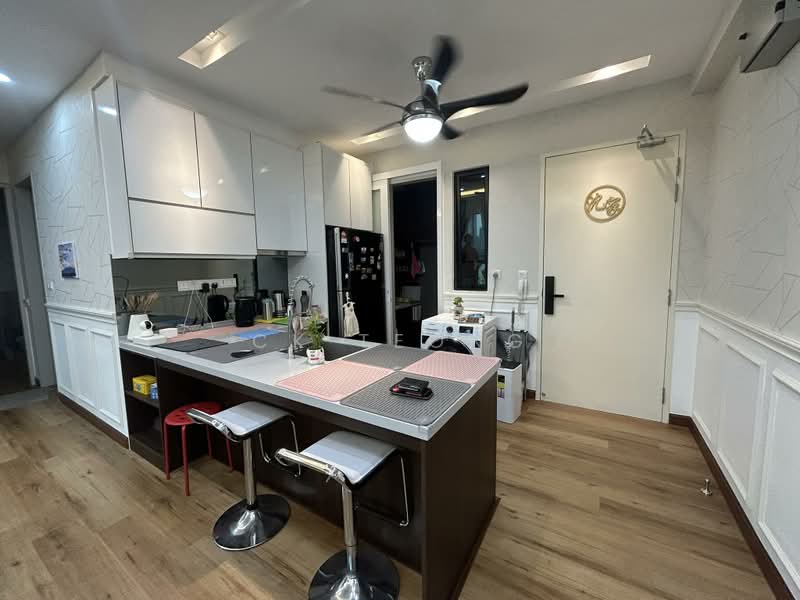 Condominium for Rent at EdgeWood Residences @ SkySanctuary - CK Teong - Kitchen - PropertyGuru.com.my